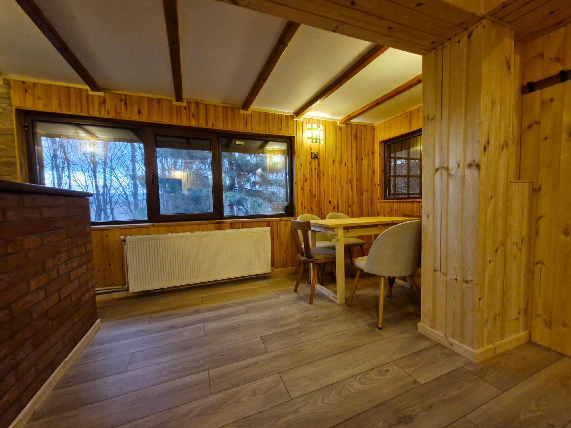 Cabana Din Padurea Valeni Vălenii de Munte Exterior foto